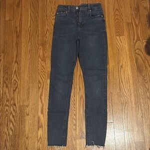 Dark Wash Women's Jeans